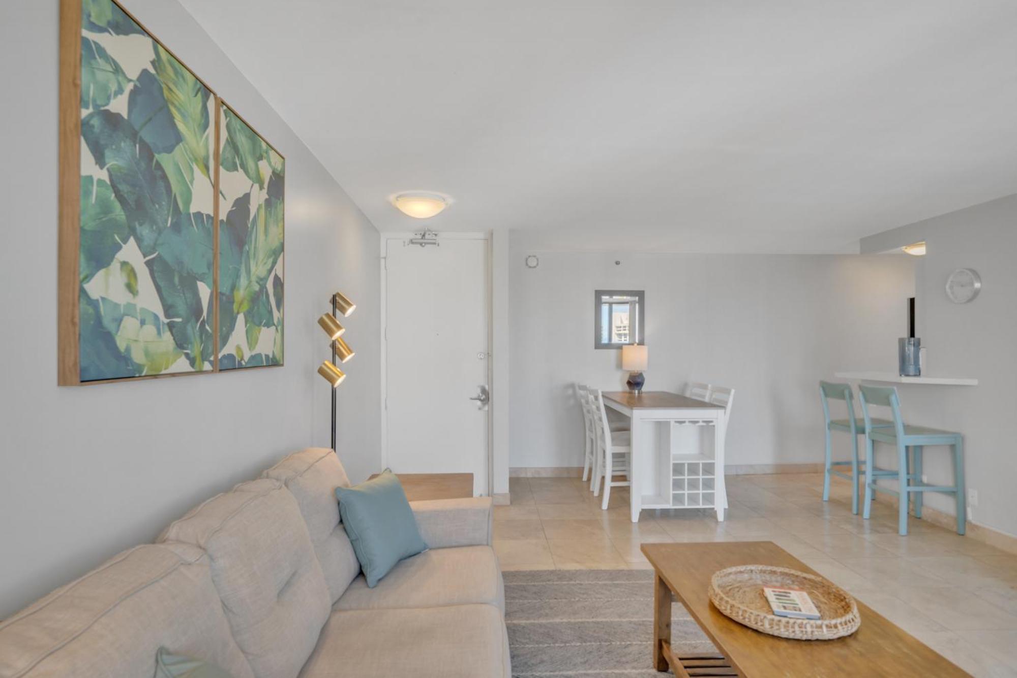 Apartment Stunning Ocean View Retreat With Free Parking *
