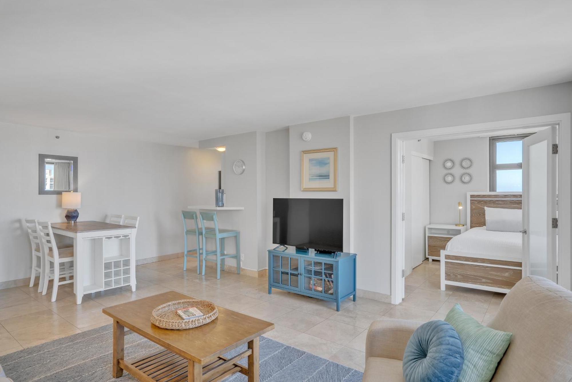 Apartment Stunning Ocean View Retreat With Free Parking Honolulu