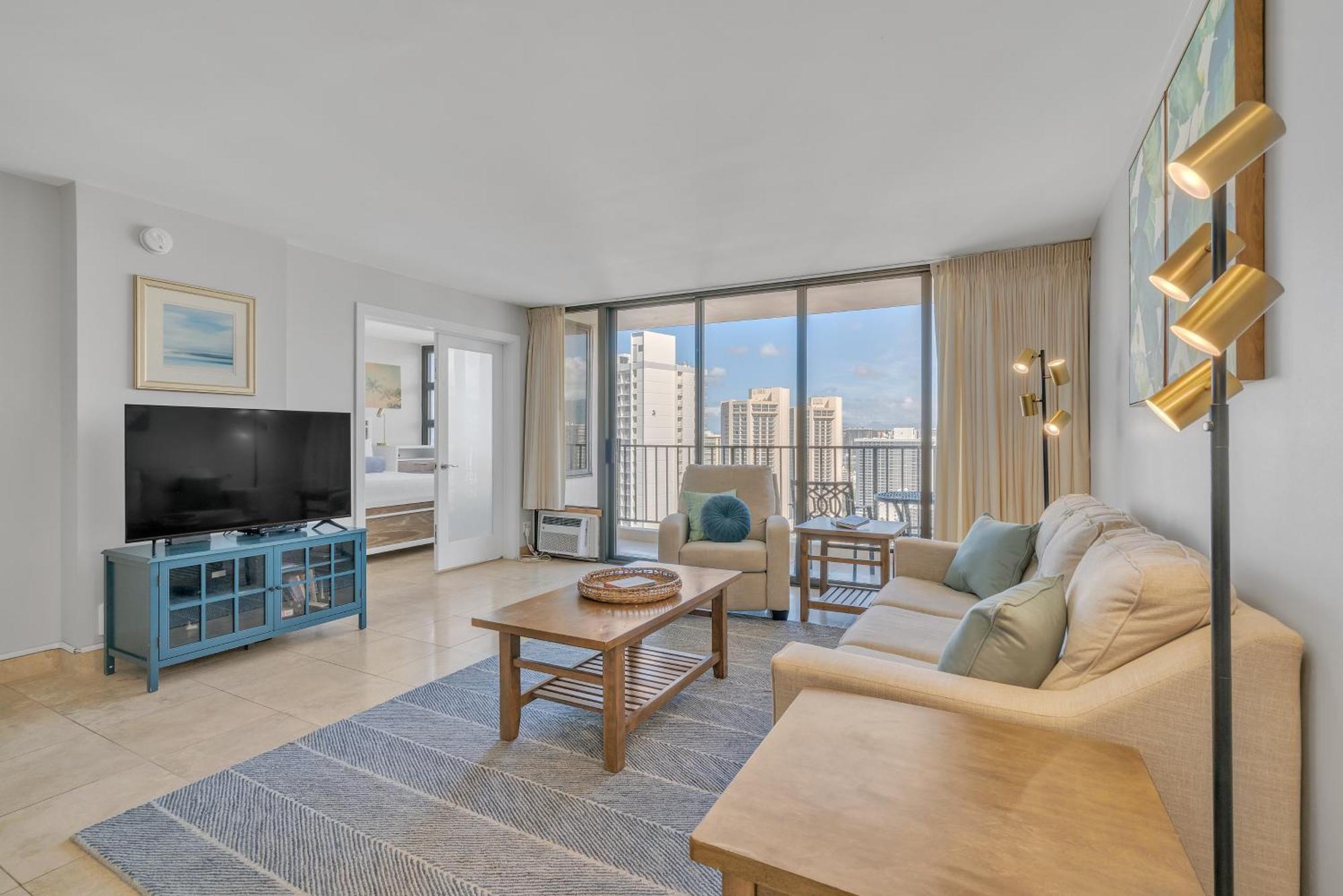 Stunning Ocean View Retreat With Free Parking Apartment *