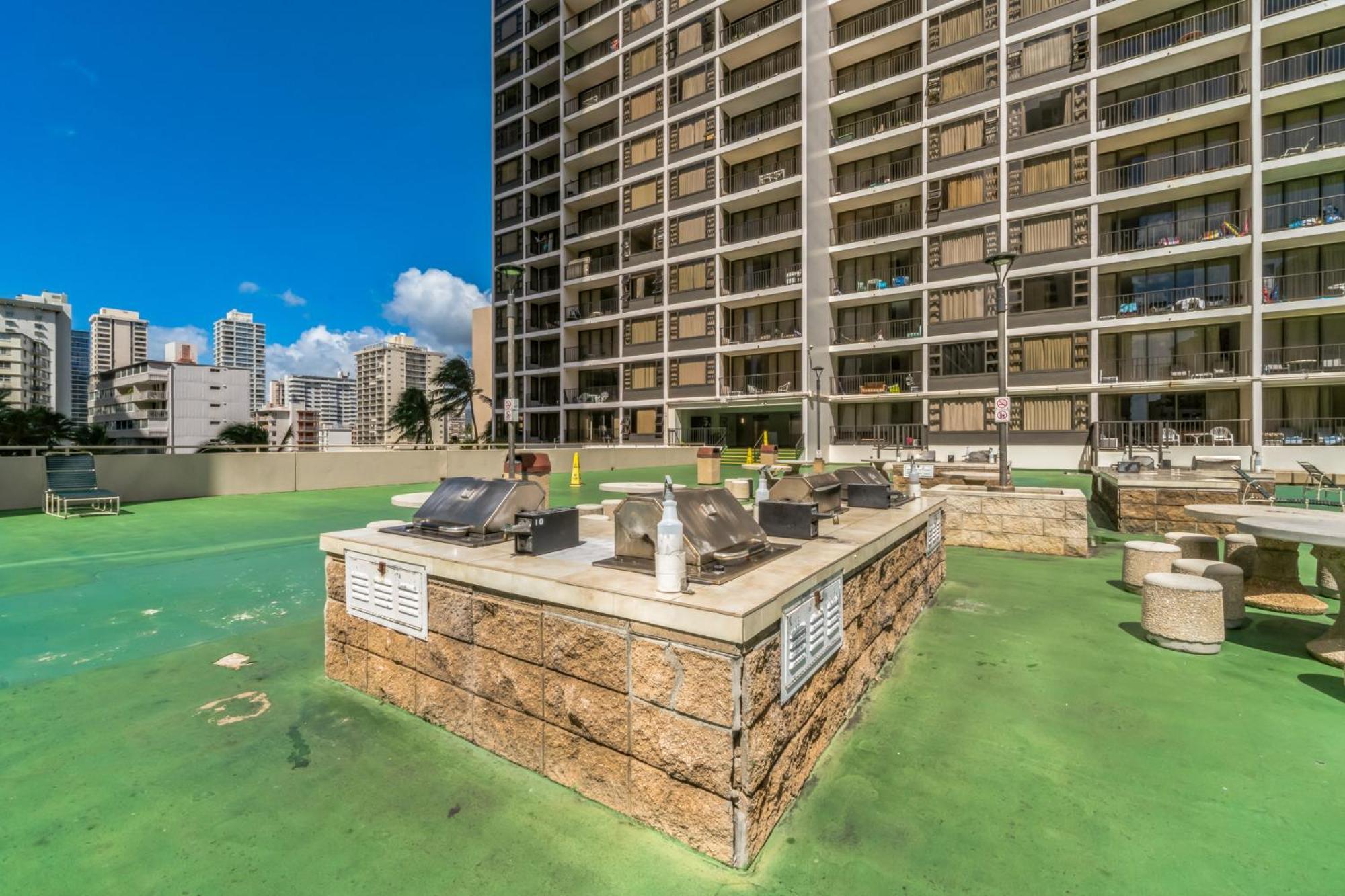 Apartment Stunning Ocean View Retreat With Free Parking Honolulu